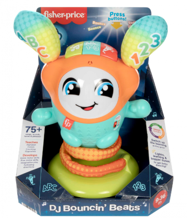 F.PRICE  ΡΟΜΠΟΤΑΚΙ DJ