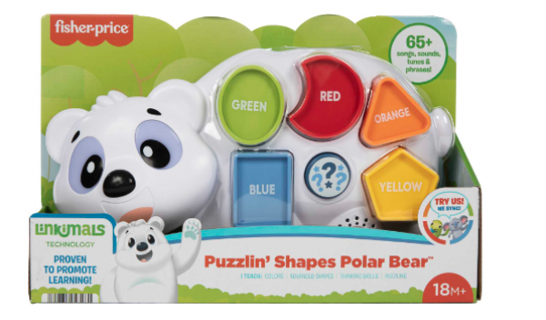 F.PRICE ΑΡΚΟΥΔΙΤΣΑ ,Η ΣΧΗΜΑΤΟΥΛΑ-LINKIMALS