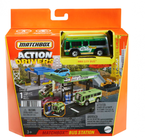 MATCHBOX ΣΕΤΑΚΙΑ