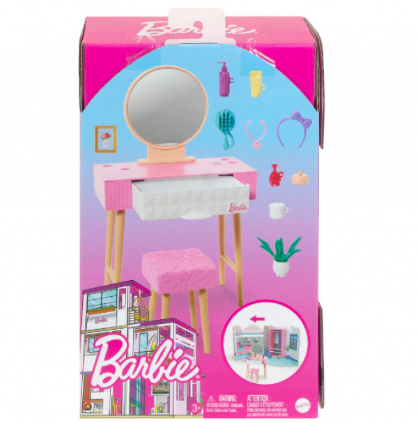 BARBIE ΕΠΙΠΛΑ ( 3 σχεδια )