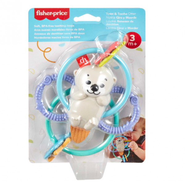 F.PRICE ΠΑΙΧΝΙΔΙ ΟΔΟΝΤΟΦΥΪΑΣ - ΒΙΔΡΑ