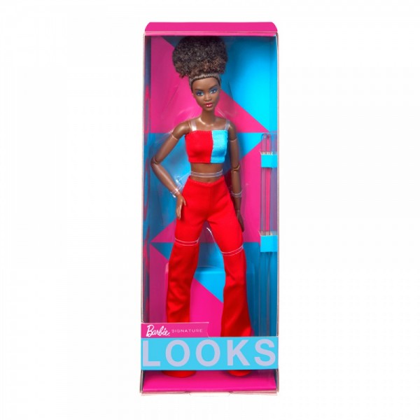 BARBIE LOOKS-PINK PANTS  ΣΥΛΛΕΚΤΙΚΗ