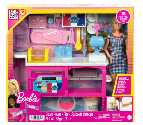 BARBIE ΝΕΑ ΚΑΦΕΤΕΡΙΑ