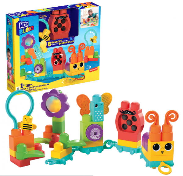 M.BLOCKS SENSORY LINE - ΚΑΜΠΙΑ