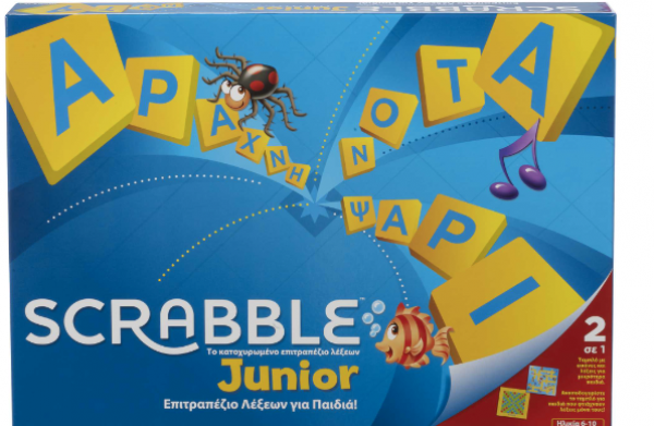 SCRABBLE JUNIOR