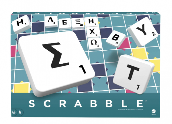 SCRABBLE ORIGINAL