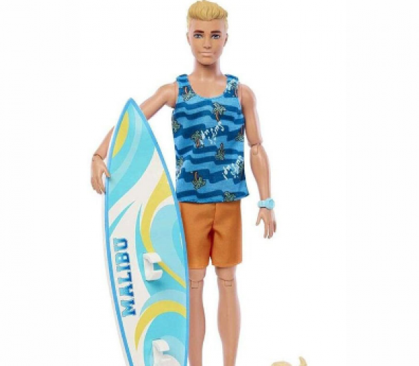 KEN BEACH ΜΕ ΣΑΝΙΔΑ ΣΕΡΦ