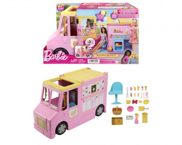 BARBIE - ΚΑΝΤΙΝΑ ΓΙΑ ΧΥΜΟΥΣ