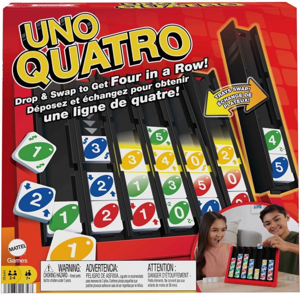 UNO QUATRO