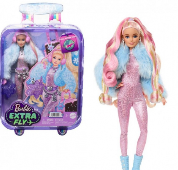 BARBIE EXTRA FLY - ΧΙΟΝΙ