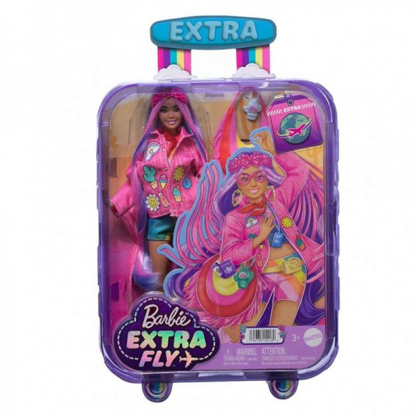 BARBIE EXTRA FLY - ΕΡΗΜΟΣ