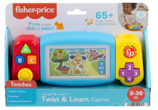 F.PRICE ΕΚΠΑΙΔ/KH  ΚΟΝΣΟΛΑ ΠΑΙΧΝΙΔΙΩΝ