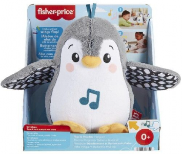 F.PRICΕ ΜΟΥΣΙΚΟ ΠΙΓΚΟΥΙΝΑΚΙ ΜΕ ΚΙΝΗΣΗ