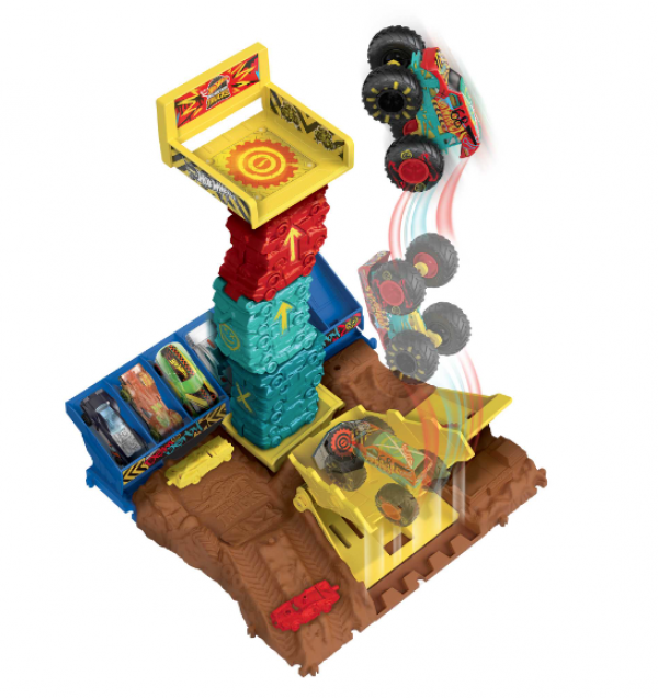 HOT WHEELS MT ARENA WORLD ΜΕΣΑΙΑ ΣΕΤ