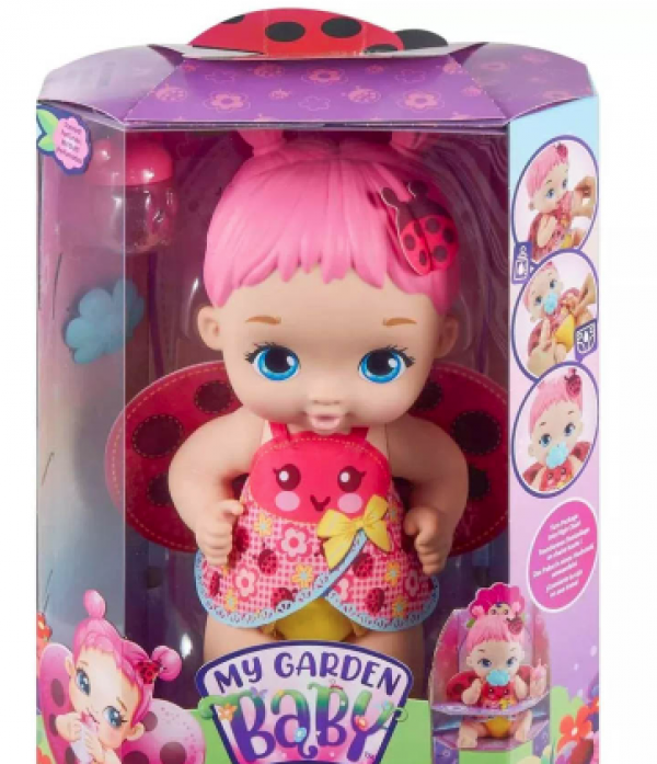 MY GARDEN BABY-ΓΛΥΚΟ ΜΩΡΑΚΙ ΠΑΣΧΑΛΙΤΣΑ