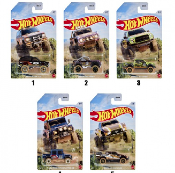 HW AYT/KIA-ΑΥΤΟΚΙΝΗΤΟΒΙΟΜΗΧΑΝΙΕΣ-BAJA 4x4