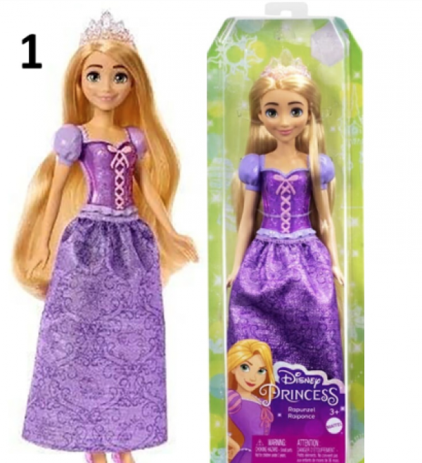 DISNEY PRINCESS-  ΡΑΠΟΥΝΖΕΛ