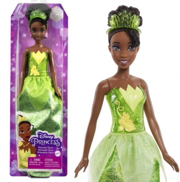 DISNEY PRINCESS - TIANA