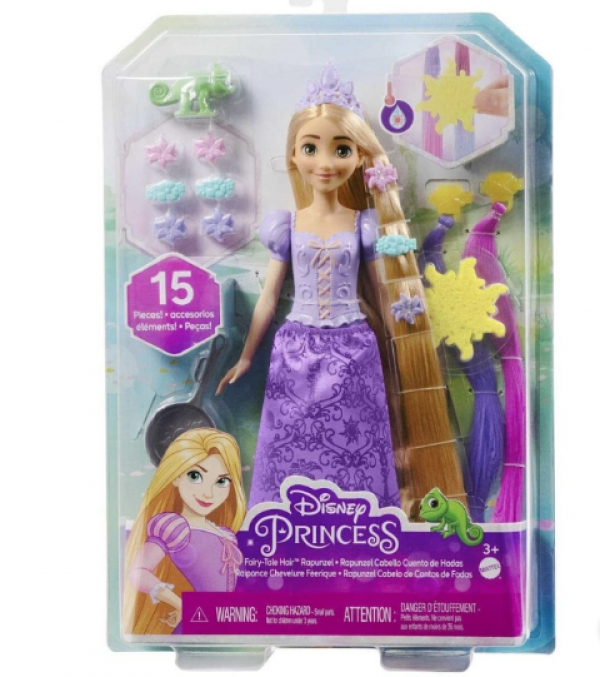 D.PRINCESS- ΡΑΠΟΥΝΖΕΛ ΟΝΕΙΡΙΚΑ ΜΑΛΛΙΑ