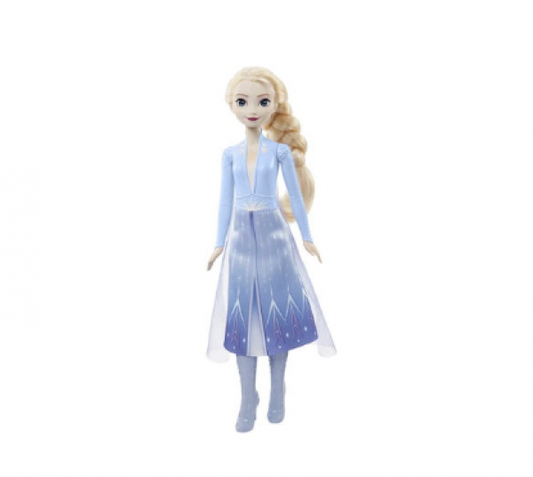 FROZEN - ΒΑΣΙΚΕΣ ΚΟΥΚΛΕΣ (4σχεδια)