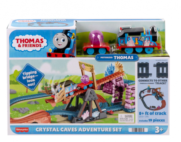 ΤΟΜΑΣTO ΤΡΕΝΑΚΙ-ΠΕΡΙΠΕΤΕΙΑ ΣΤΗ ΣΠΗΛΙΑ ΚΡΥΣΤΑΛΛΩΝ