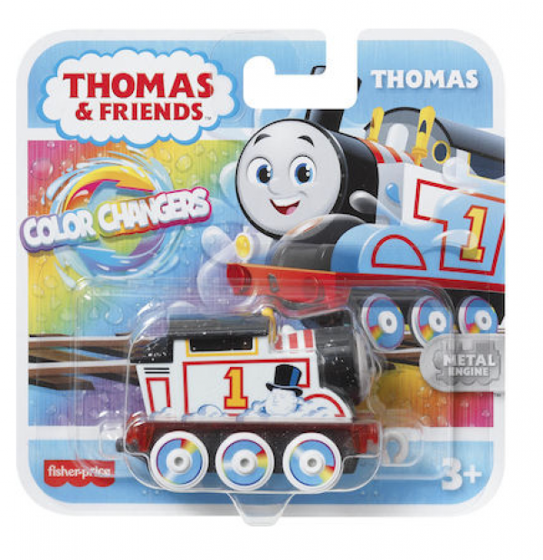 ΤΟΜΑΣ ΤΟ ΤΡΕΝΑΚΙ - COLOR CHANGERS ENGINE AST.