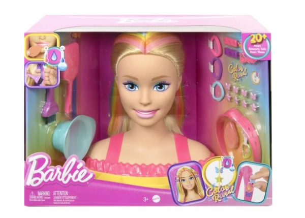 BARBIE DELUXE ΜΟΝΤΕΛΟ ΟΜΟΡΦΙΑΣ