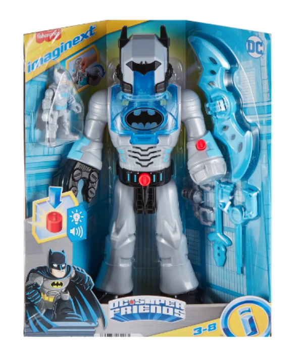 IMAGINEXT-ΦΙΓΟΥΡΕΣ DC INSIDERS