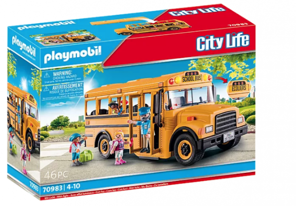 PLAYM-ΣΧΟΛΙΚΟ ΛΕΩΦΟΡΕΙΟ ΜΕ ΜΑΘΗΤΕΣ-ΑΜΕΡΙΚΑΝΙΚΟΥ ΤΥΠΟΥ 