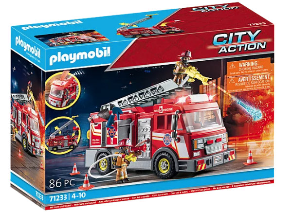 PLAYM-ΟΧΗΜΑ ΠΥΡΟΣΒΕΣΤΙΚΗΣ  