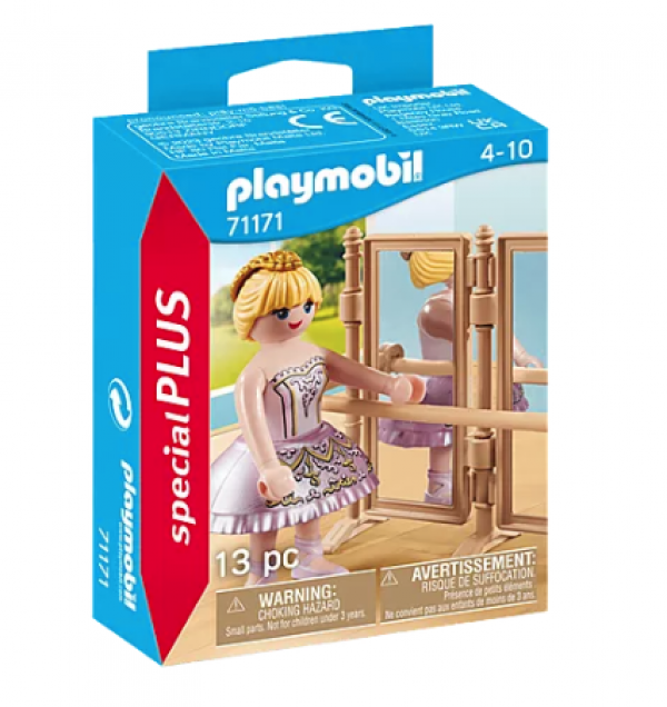 PLAYMΟBIL - ΜΠΑΛΑΡΙΝΑ 