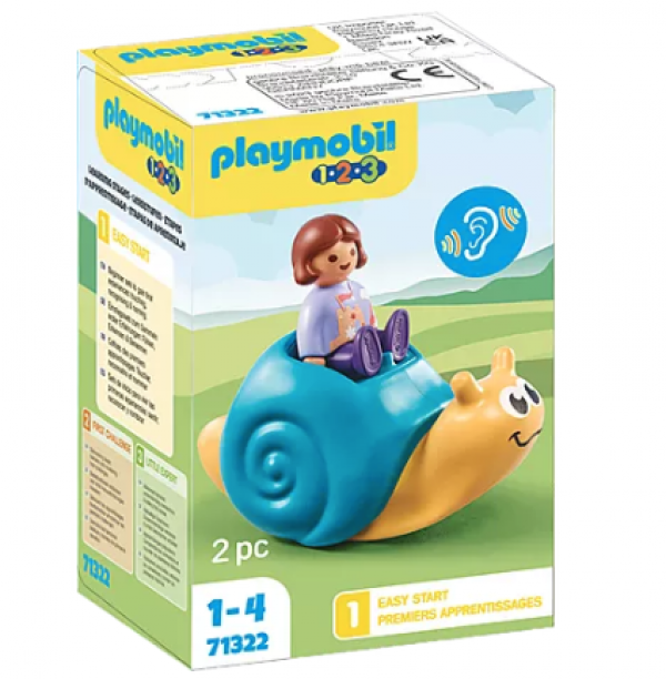 PLAYMOBIL-ΤΡΑΜΠΑΛΑ ΣΑΛΙΓΚΑΡΙ  