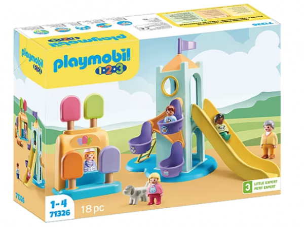 PLAYM-ΔΙΑΣΚΕΔΑΣΗ ΣΤΗΝ ΠΑΙΔΙΚΗ ΧΑΡΑ