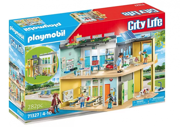 PLAYMOBIL-ΣΧΟΛΕΙΟ      