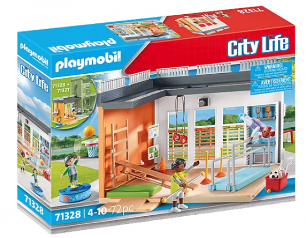 PLAYM-ΑΙΘΟΥΣΑ ΓΥΜΝΑΣΤΙΚΗΣ  