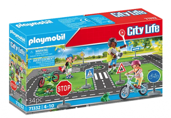 PLAYM-ΜΑΘΗΜΑ ΚΥΚΛΟΦΟΡΙΑΚΗΣ ΑΓΩΓΗΣ 