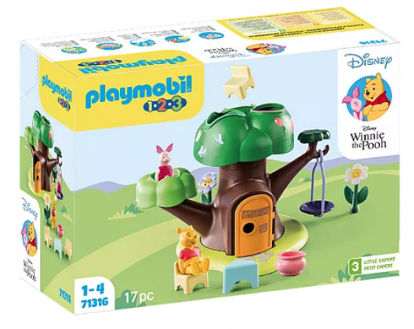 PLAYM-ΤΟ ΔΕΝΤΡΟΣΠΙΤΟ ΤΟΥ ΓΟΥΙΝΙ 