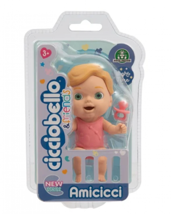 AMICICCI ΦΙΛΑΡΑΚΙΑ ΝΑΝΙ ΝΑΝΙ (8ΚΟΡ-4ΑΓ)