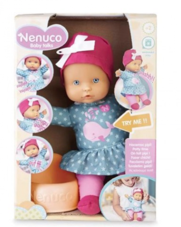 NENUCO ΜΕ 3 ΗΧΟΥΣ & ΓΙΟΓΙΟ  