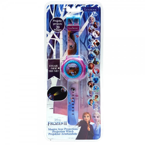 LEXIBOOK FROZEN DIGITAL ΠΡΟΤΖΕΚΤΟΡΑΣ 20 IMAGES