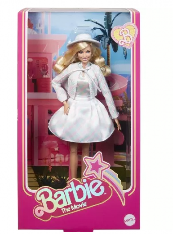 BARBIE ΣΥΛ/ΚΗ MV BLUE PLAID MATCHING SET