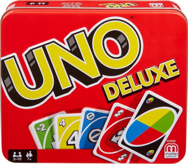 UNO DELUXE       ΕΠΙΤΡ/ΖΙΟ