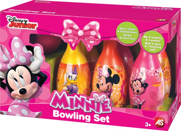 ΣΕΤ BOWLING ΜΙΝΝΙΕ
