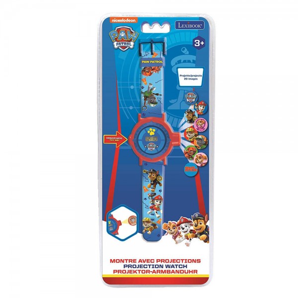 LEXIBOOK PAW PATROL DIGITAL ΠΡΟΤΖΕΚΤΟΡΑΣ 20 IMAGES