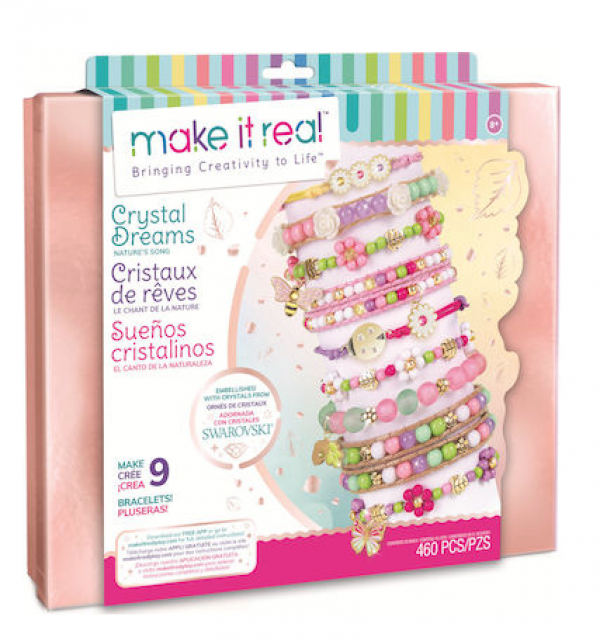 JEWELLERY CRYSTAL DREAMS NATURES SONG (ΚΙΝΑ)