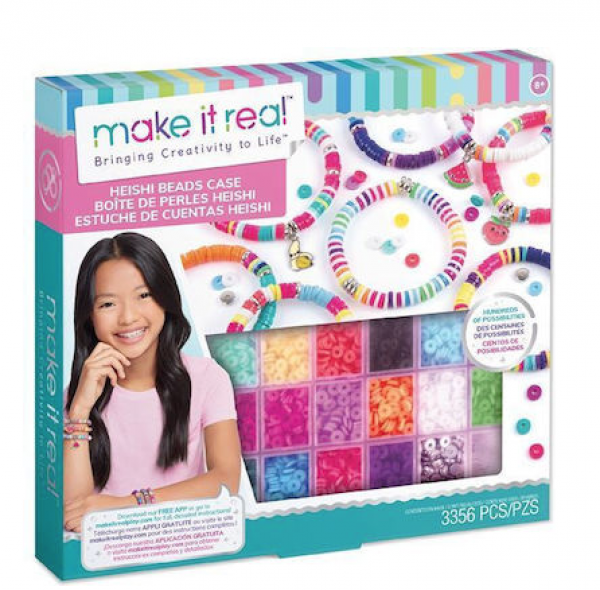 JEWELLERY HEISHI BEADS CASE (KINA)