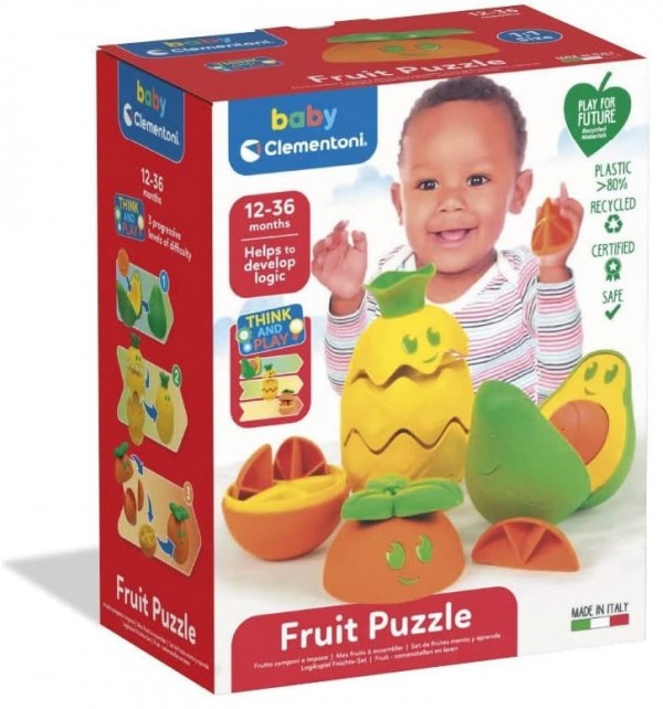 ΒΡΕΦ.ΠΑΙΧΝΙΔΙ ΣΕΤ ΦΡΟΥΤΩΝ ΑΠΟ ΑΝΑΚ/ΝΑ ΥΛΙΚΑ 