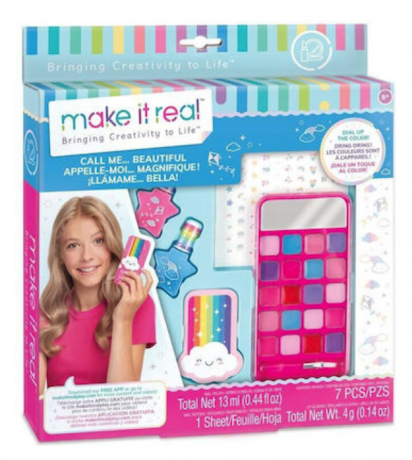 BEAUTY CALL ME BEAUTIFUL    (KINA)