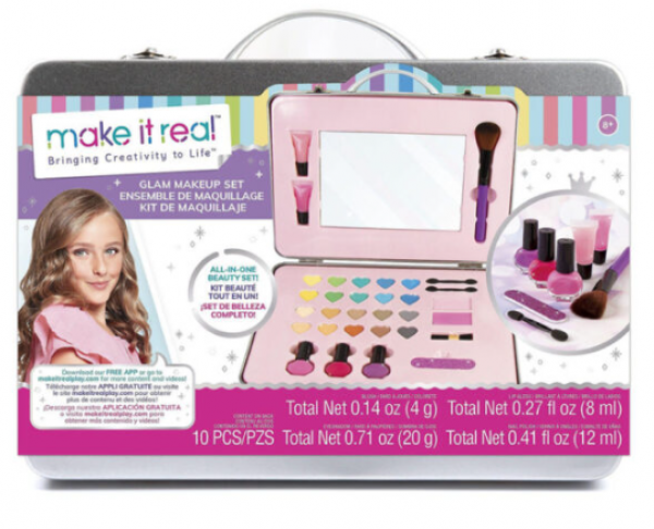 BEAUTY GLAM MAKEUP SET   (KINA)