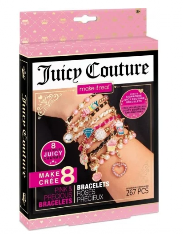 JUICY COUTURE PINK & PRECIOUS (KINA)